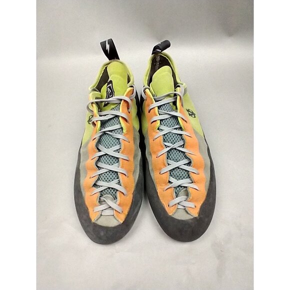 Evolv Trax VTR3D Lace Up Rock Climbing Shoe- Size 14 Men Rappelling - Picture 3 of 13